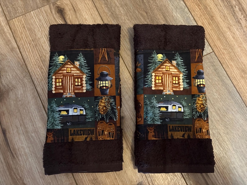 AspenBellCreatix Bath Towel - Thumbnail 4