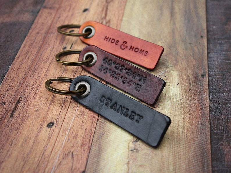 Key Fob Keychain >> Personalised Leather Key Fob Key Chain Leather Keyring Etsy Key Fob Keychain >> Personalised Leather Key Fob Key Chain Leather Keyring Etsy