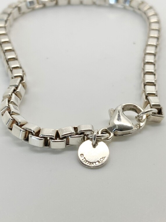 Chain Link Bracelet Retired 
