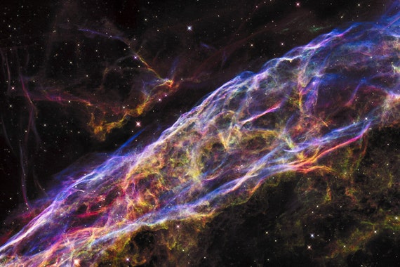 Starburst NGC3603 Giclee Canvas Space Picture Art