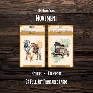 Cartes d'objets de mouvement du MDN