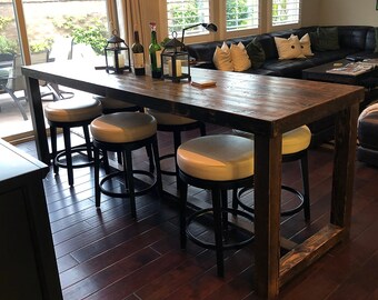 37 Best Pictures Rustic Wood Bar Tops / Ontario Reclaimed Barnwood Furniture On Twitter Reclaimed Wood Bar Top We Made For Bolton Customer Hemlock Threshing Floor 2 Construction Custom Sink Cutouts Original Barn Floor Board Edges Distressing Maintained