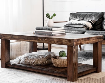 Coffee Table with Storage Vintage Reclaimed Wood Coffee Table with Storage Vintage Reclaimed Wood