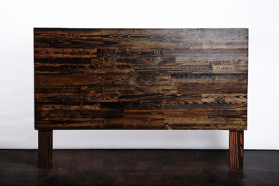 Espresso queen headboard outlet