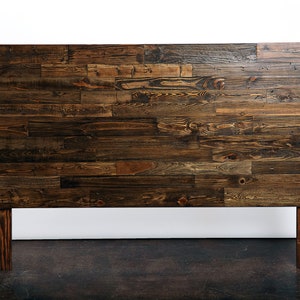 Wood headboard cal king outlet