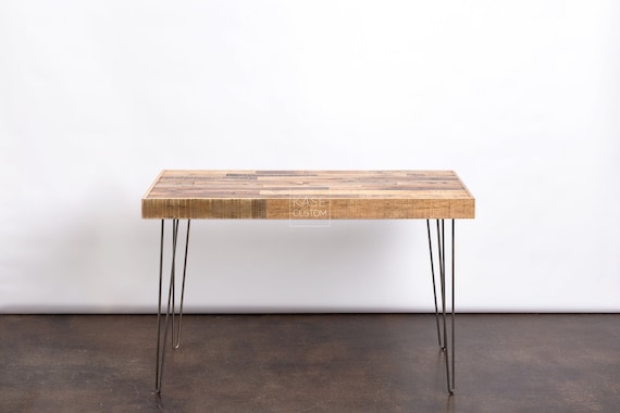 Beach wood desk deals