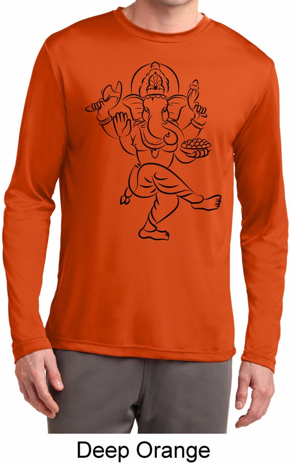 ganesh print t shirt