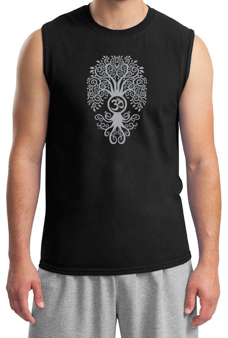 Bodhi Tee Black