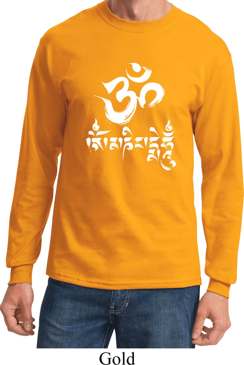 Om Mani Padme Hum Sweatshirt