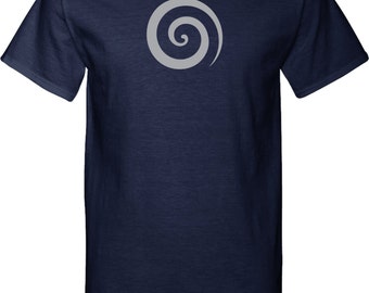 Vortex Yoga Tall Tee Shirt = PC61T-VORTEX