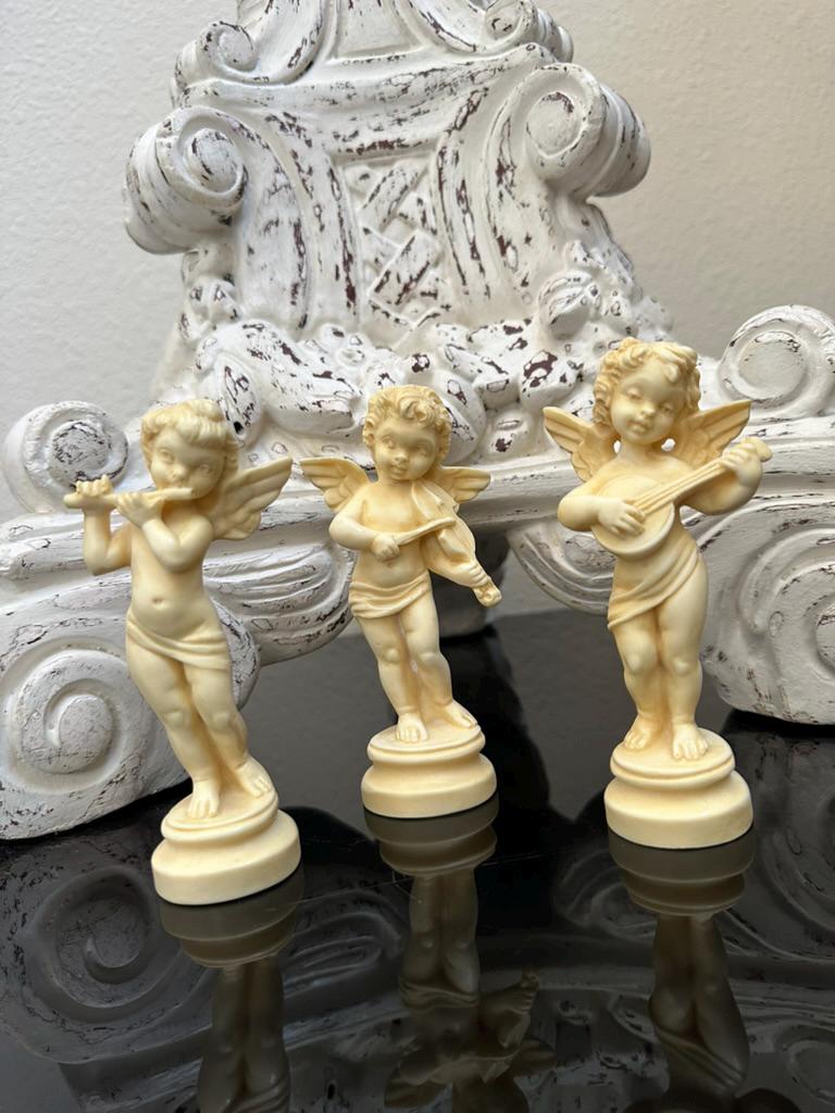 A Santini Figurines - Etsy