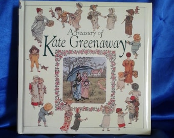 A Treasury of Kate Greenaway
