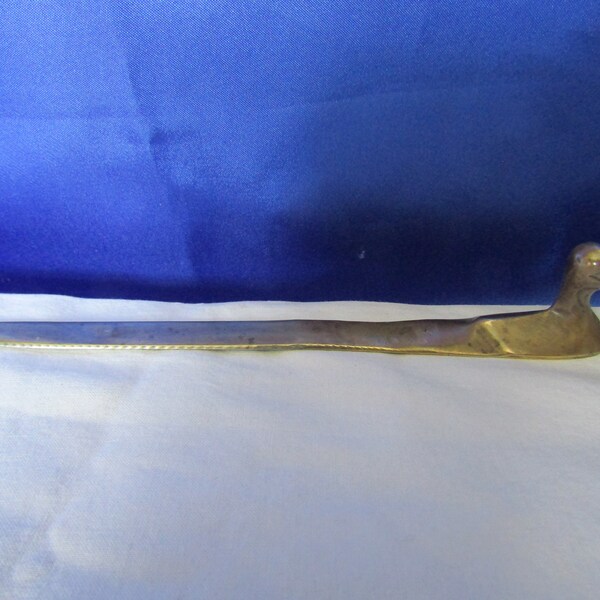 Duck Letter Opener Etsy