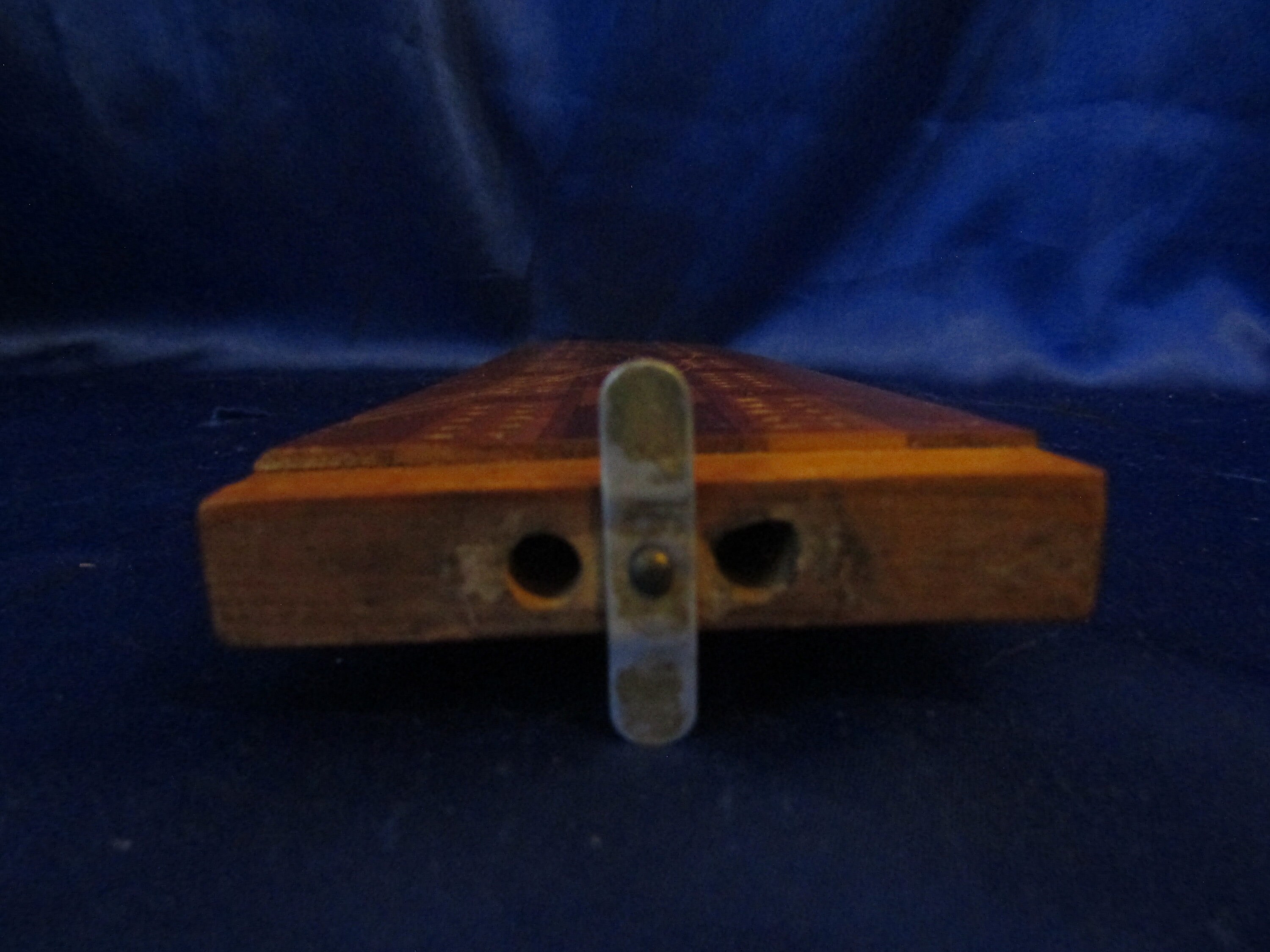 Vintage Jaques London Wooden Cribbage Board Etsy UK