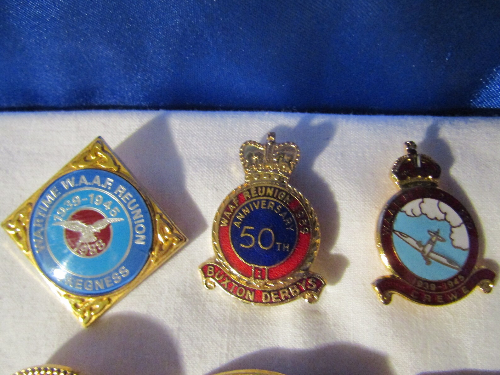 waaf badge