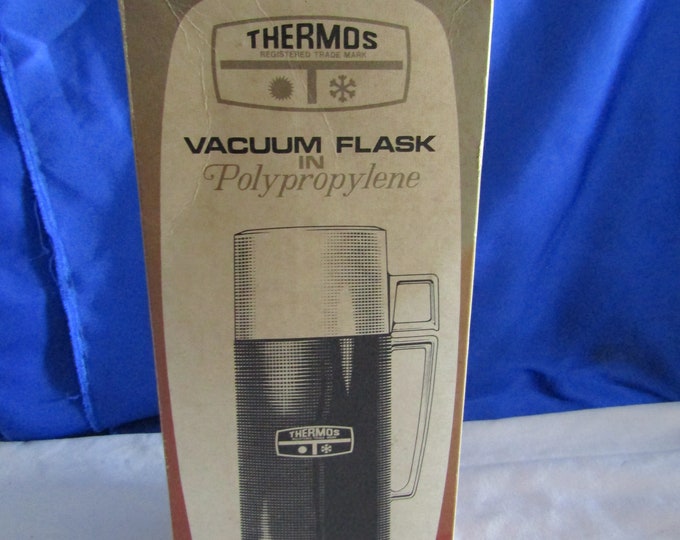 Vintage Thermos Flask Replacement Inner Bottle Etsy