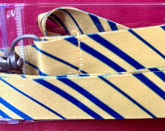 House colours lanyard & ID holder Bus pass/keys/neck strap/gift