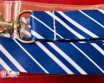House colours lanyard & ID holder Bus pass/keys/neck strap/gift