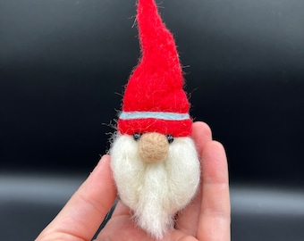 PLUMP GNOME - DIY Beginners Needle Felting Kit