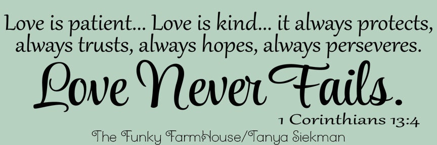 Free Free 304 Love Is Patient Love Is Kind Svg SVG PNG EPS DXF File