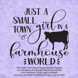 Funky Town Sign - Etsy