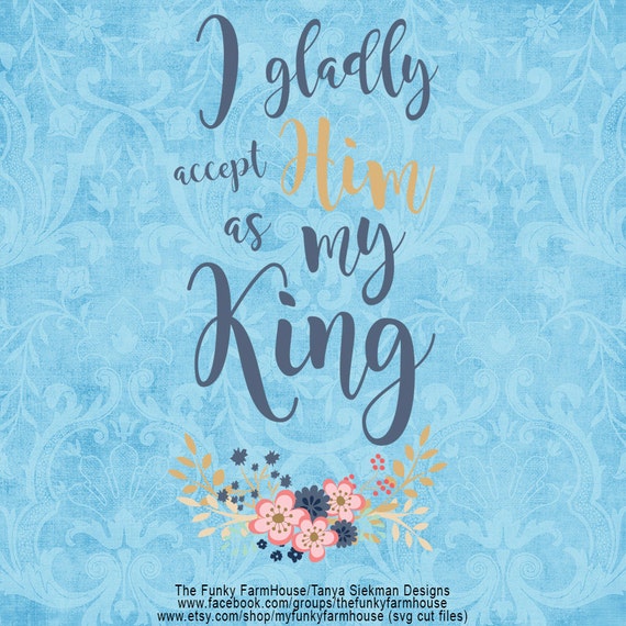 Free Free My King Svg 873 SVG PNG EPS DXF File