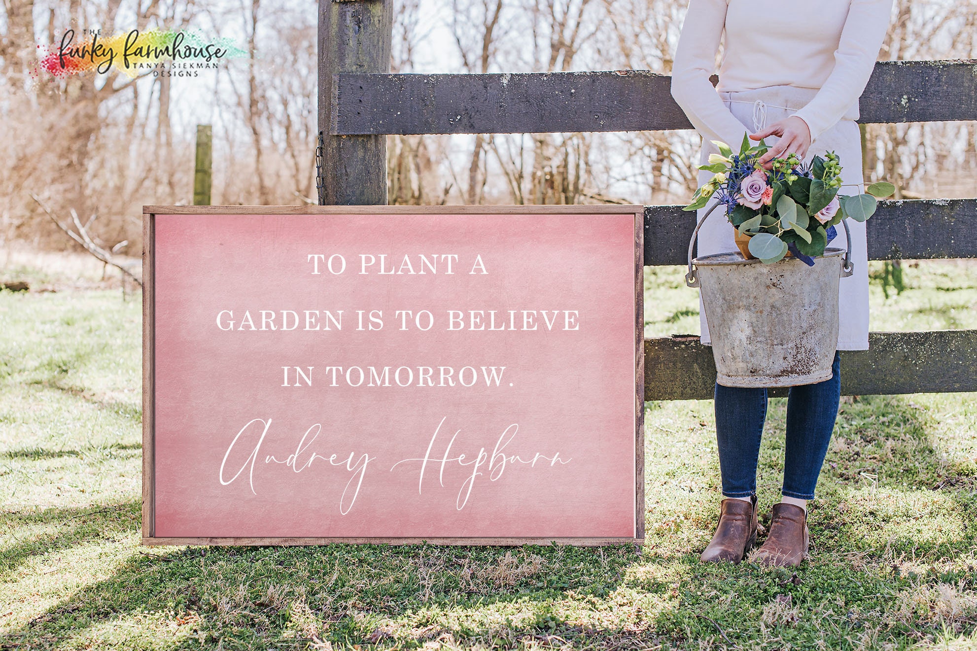SVG & PNG Einen Garten pflanzen ist in zu Etsy