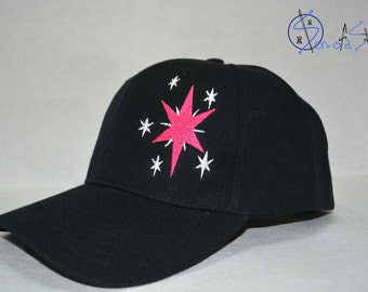 My Little Pony: Friendship is Magic - Twilight Sparkle Inspired  Cap