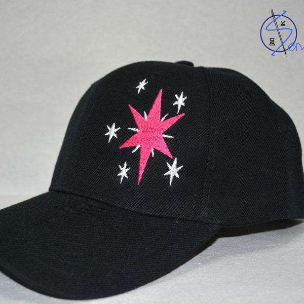 My Little Pony: Friendship is Magic - Twilight Sparkle Inspired  Cap