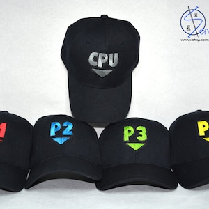 Player Hat Set