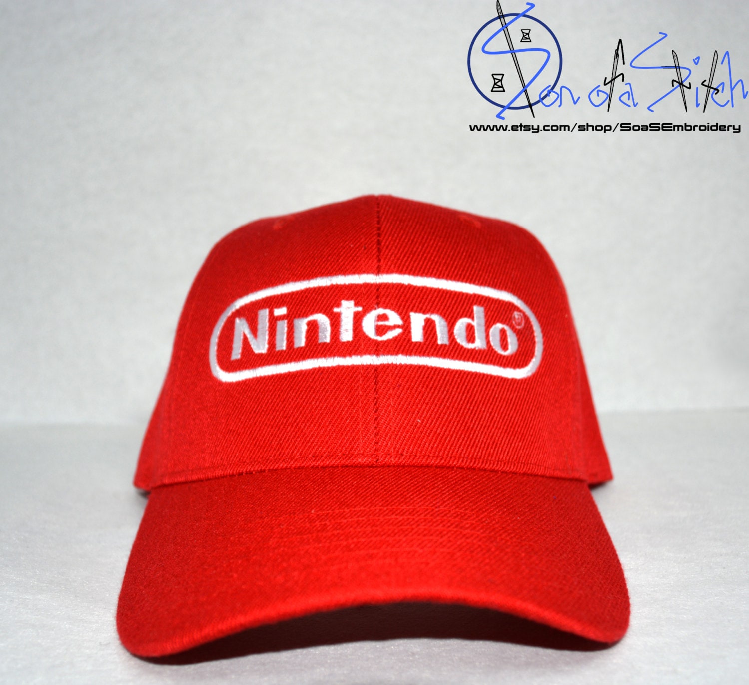 Diddy Kong Nintendo Inspired Hat Etsy