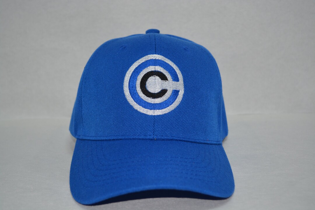 Capsule Inspired Cap