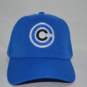 Capsule Corp. Inspired  Cap
