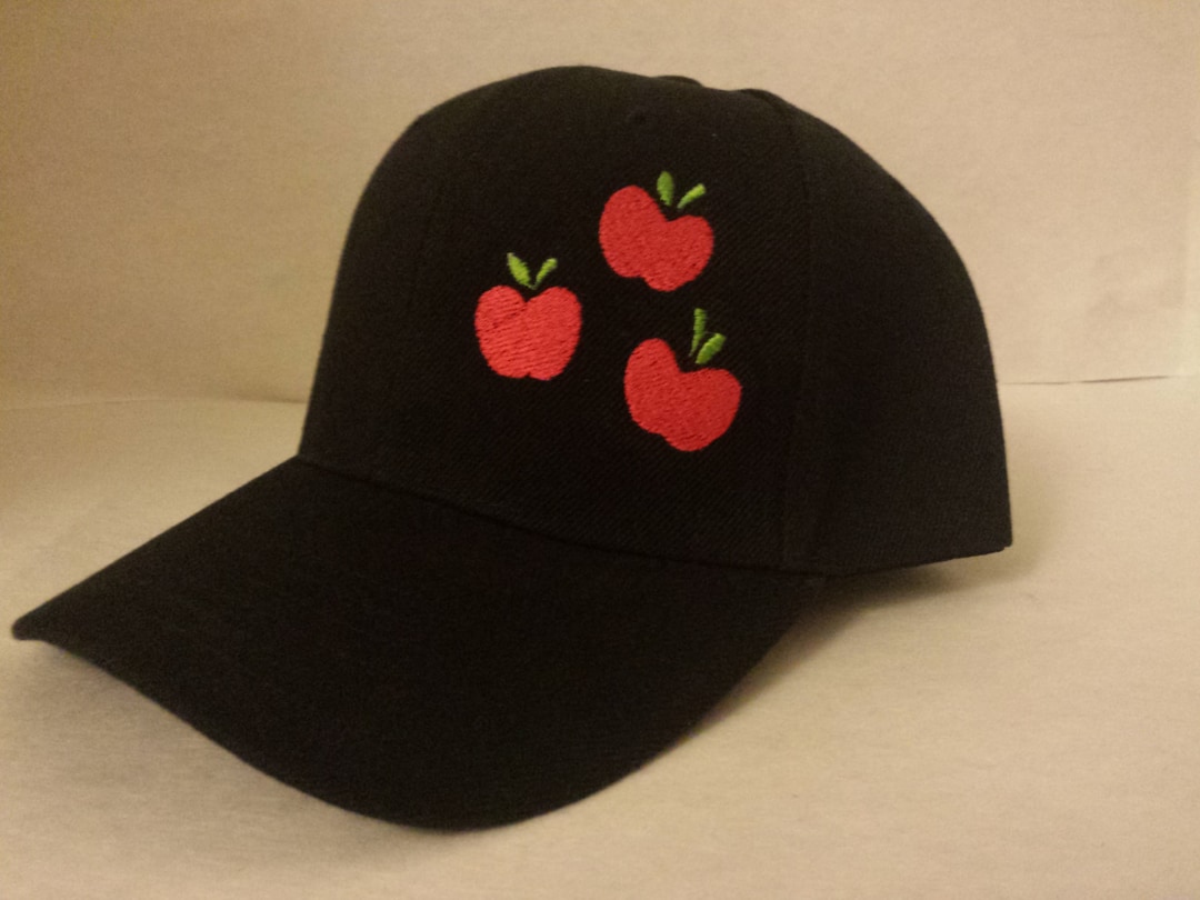 Applejack Inspired Cap: My Little Pony Friendship Hat - Etsy