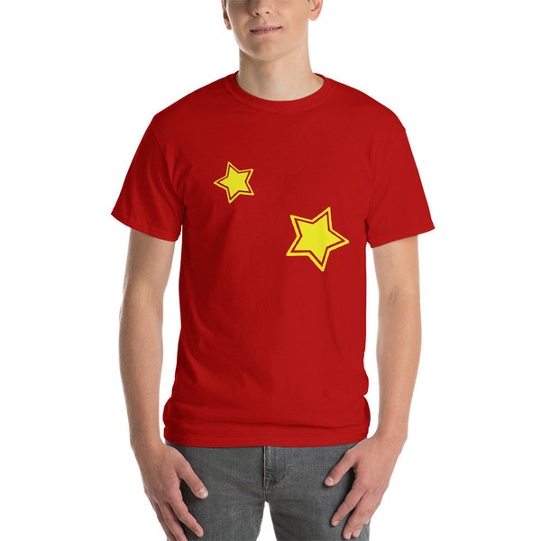 Diddy Kong Nintendo Inspired  Cosplay T-shirt