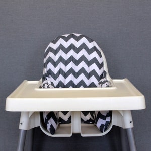 Housse De Chaise Haute Ikea Ikea Antilop Couverture Coussin Etsy