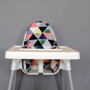 Couverture De Chaise Haute Ikea Antilop Ikea Klamming Etsy