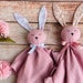 see more listings in the Baby Bunny comforters section