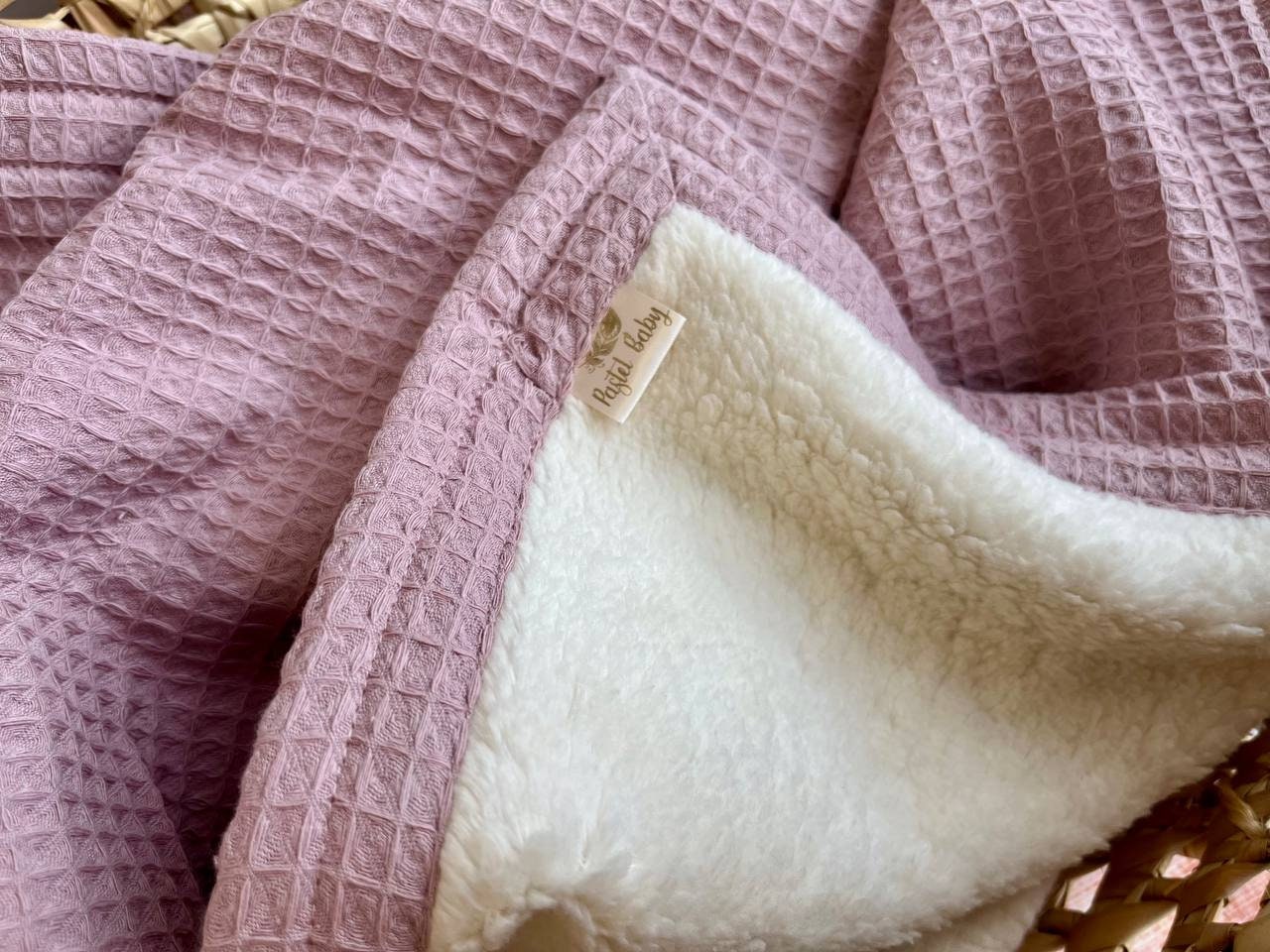 Sherpa Fabric Soft Blanket Fabric Faux Lamb Fur by the Half Yard 