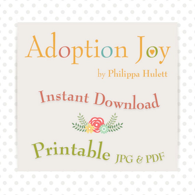 adoption-card-from-adoption-joy-printable-a6-adoption-card-etsy