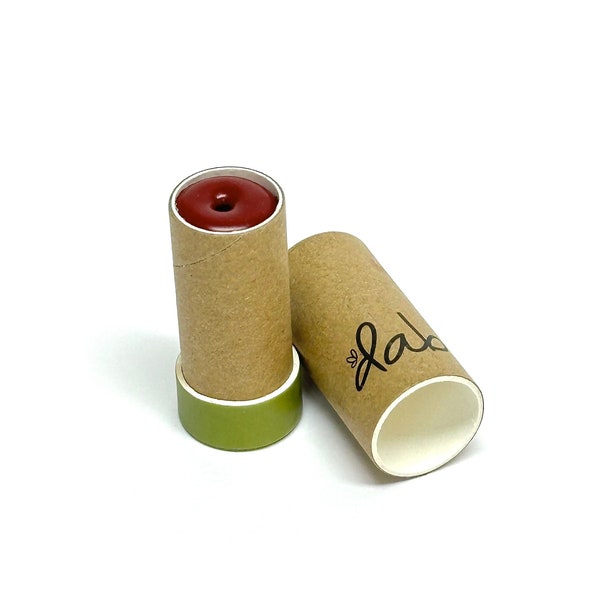 Root Lip Tint, getönter Lippenbalsam, Vegan