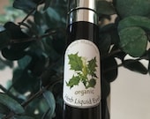 NEW Organic Herb Liquid Eyeliner, Plant Pigment , Zero Mineral,Vegan Eyeliner