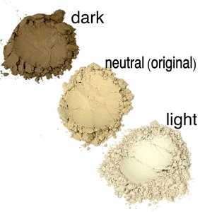 Petal Translucent Powder, ZERO MINERAL Vegan, Mica/Oxide/Talc-Free, Neutral Tint , Setting Powder, Finishing Powder image 2