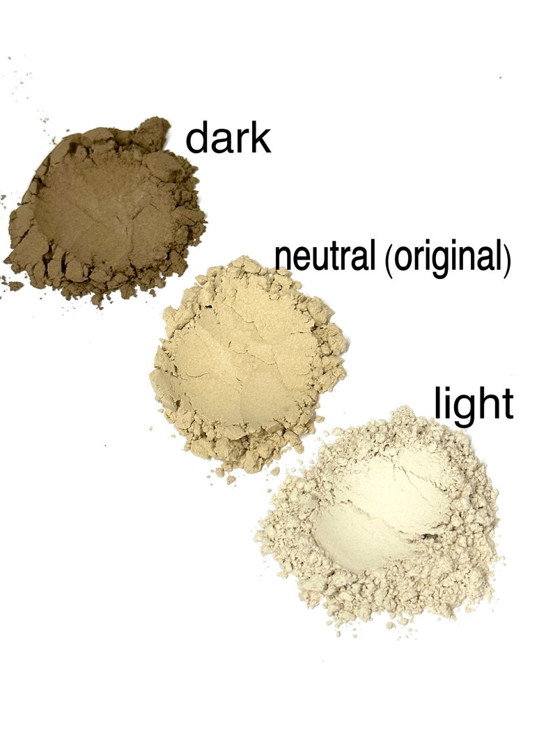 Petal Translucent Powder, ZERO MINERAL Vegan, Mica/Oxide/Talc-Free, Neutral Tint , Setting Powder, Finishing Powder image 2