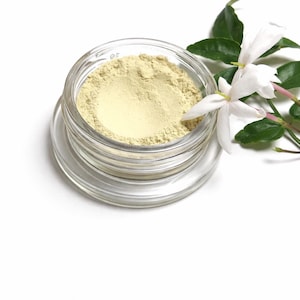 Vegan Petal Translucent Face Powder: Talc & Mineral-Free, Neutral Tint