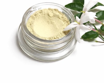 Vegan Petal Translucent Face Powder: Talc & Mineral-Free, Neutral Tint