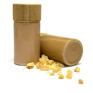 Frankincense Foundation, Original Artisan Formula, Resin-Infused, Mature Skin, Dry Skin, Tinted Face Oil, Vegan, Cruelty-Free
