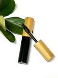 Herb Mascara, VEGAN, All-Natural, Cruelty-Free, 99% Food Grade, Non-Waterproof, Mica and Oxide-Free