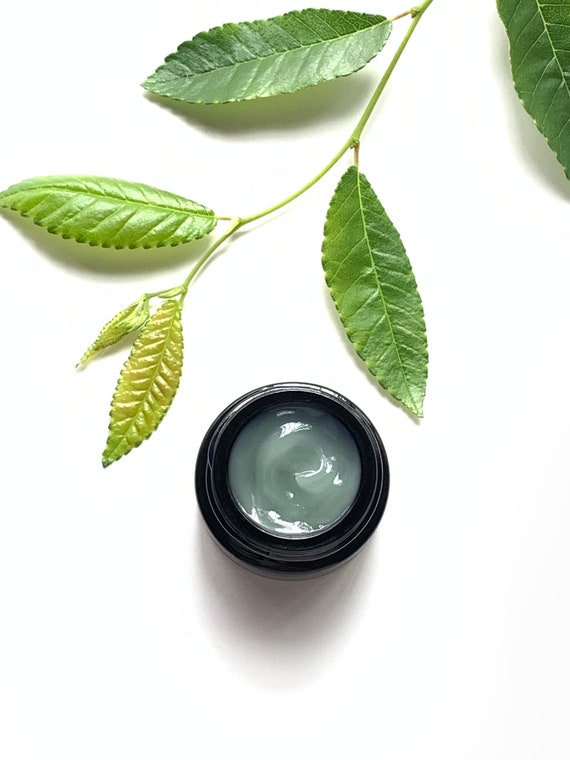 Blue Tansy Cooling Eye Gel: Hyaluronic Acid, Vegan