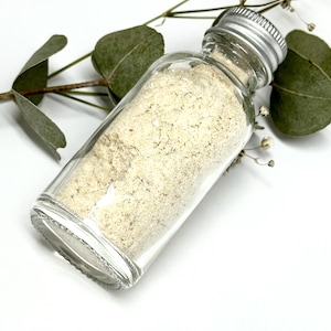Face Polish Soap, Vegan, Coconut Face Cleanser,  Anti Blemish Soap, Power Cleanser
